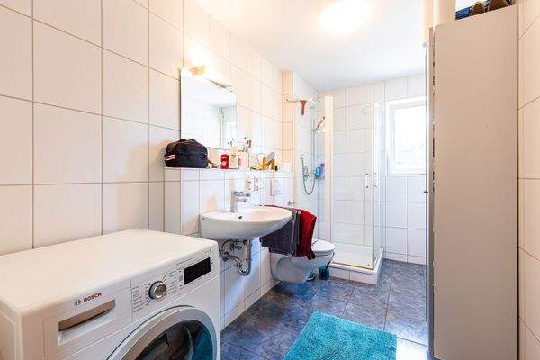 2. Bad im Gartengeschoss