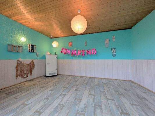 Loungebereich Nebengebäude