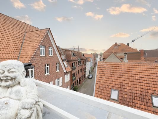 Ausblick Stadtkern