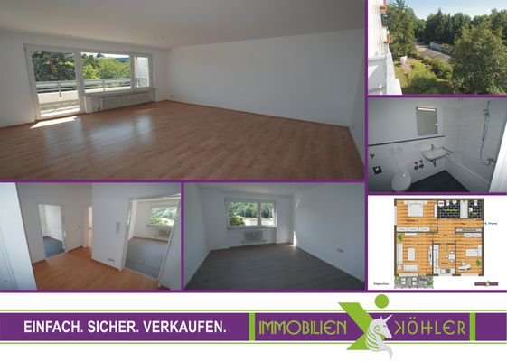 Köhler Immobilien - Mainz - Vermietung - Wohnung