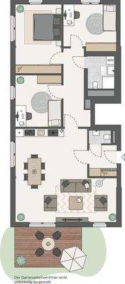 Grundriss Wohnung 01