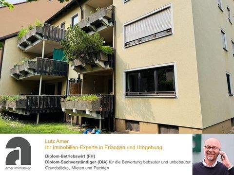 Erlangen Wohnungen, Erlangen Wohnung mieten