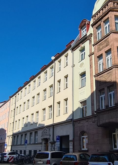 Nürnberg Büros, Büroräume, Büroflächen 