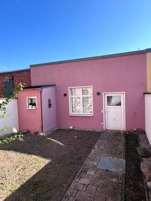 Durchgang zum Garten