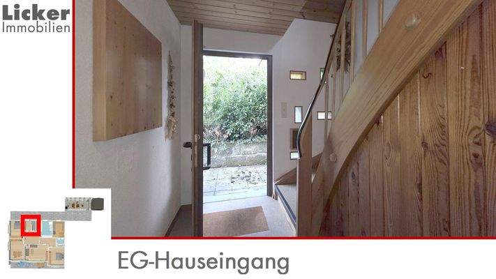 EG-Hauseingang