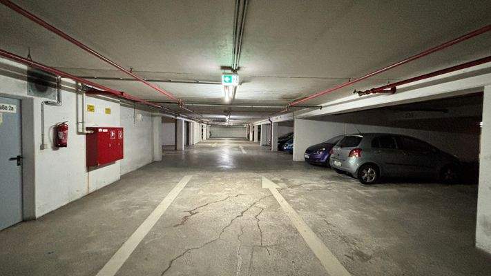 Tiefgarage