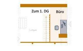 Grundriss 2. DG
