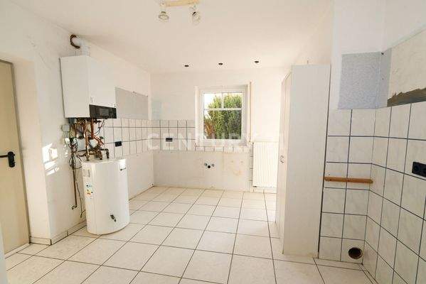 HWR Zugang Garage 1 und kl. Terrasse