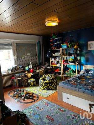 Kinderzimmer EG