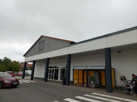 Bad Staffelstein Ladenlokale, Ladenflächen 