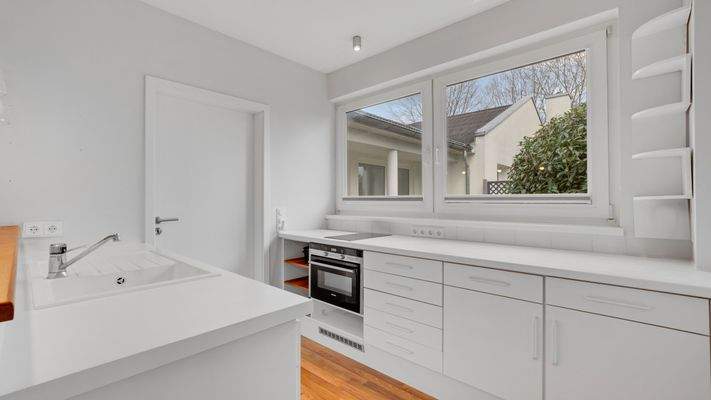 Küche - Flügel rechts 