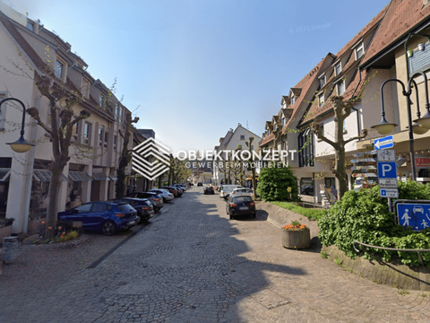 Reichenbach an der Fils Ladenlokale, Ladenflächen 