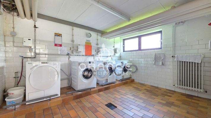 Gemeinschaftswaschraum