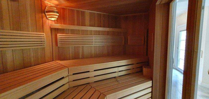 Sauna