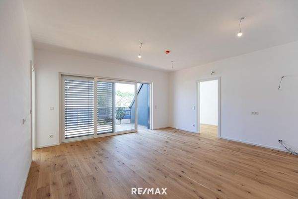 Apartment Neusiedl/See, Wohn-Esszimmer