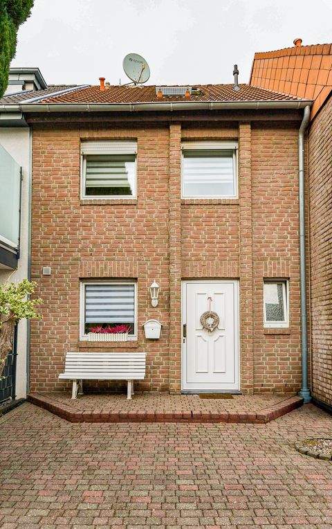 Mönchengladbach Häuser, Mönchengladbach Haus kaufen