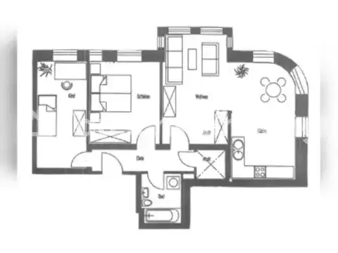 Leipzig Wohnungen, Leipzig Wohnung mieten