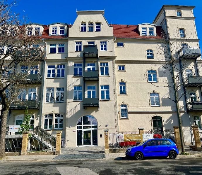 3 Zimmer Wohnung in Dresden (Striesen-Süd)