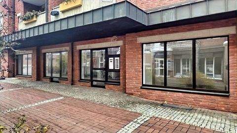 Goslar Ladenlokale, Ladenflächen 