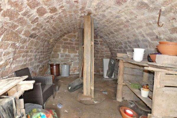 Altbau Gewölbekeller