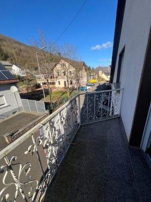 Balkon OG zu Zimmer 2