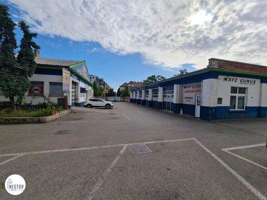 Werkstatt - NESTOR Immobilien