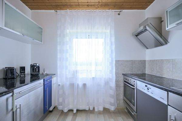 Gästewohnung Küche