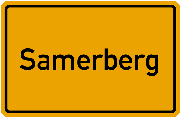 Samerberg 