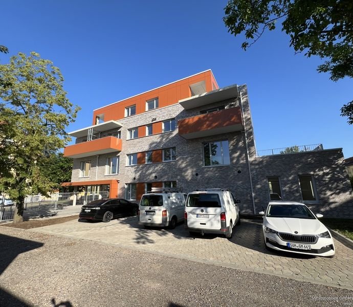 3 Zimmer Wohnung in Sömmerda