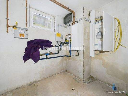 Keller / Anschlussraum