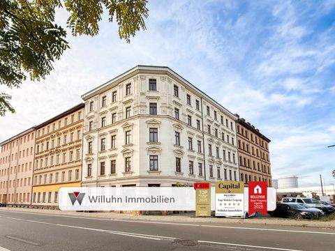 Leipzig Renditeobjekte, Mehrfamilienhäuser, Geschäftshäuser, Kapitalanlage