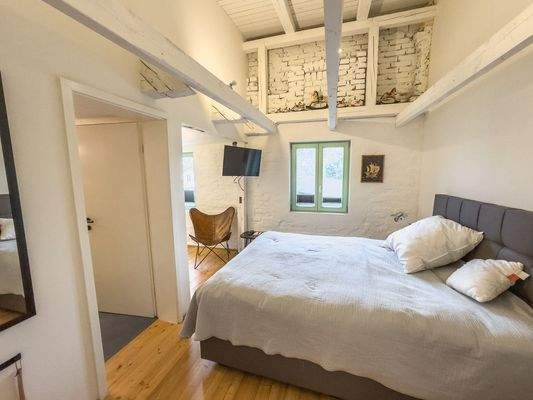 Mit liebevoll erhaltenen Details