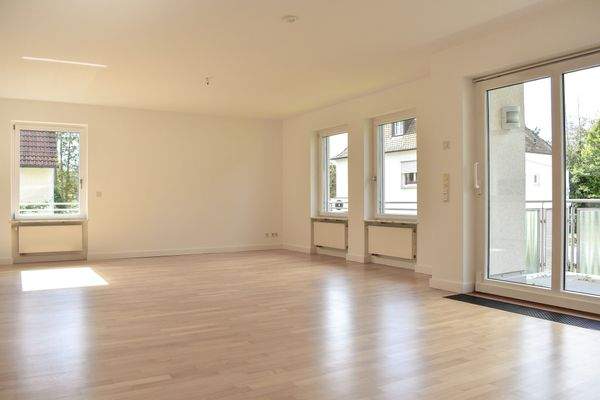 Viel Platz im Wohnbereich