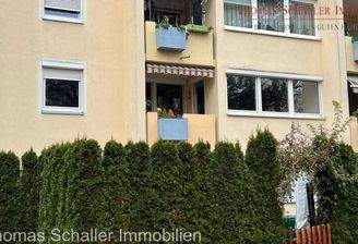 Hausansicht Wohnung - 1.OG 