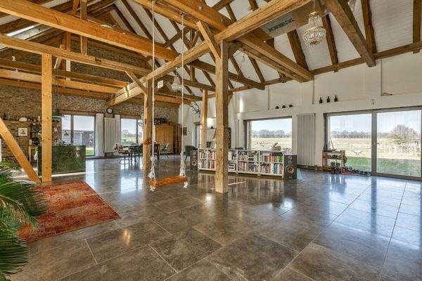 Fantastische Blickachsen