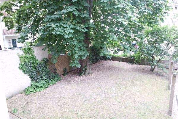 Mietergemeinschaftsgarten