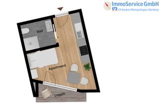 Grundriss Wohnung 02+12