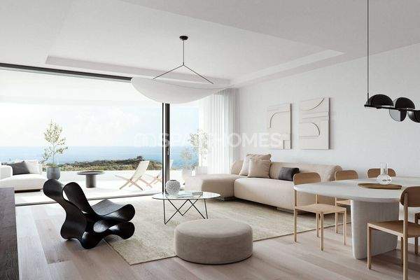 Eco-Friendly Luxury Townhouses in Calahonda Mijas