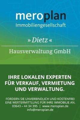 Hausverwaltung in Weimar