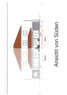 Ansicht vom Süden