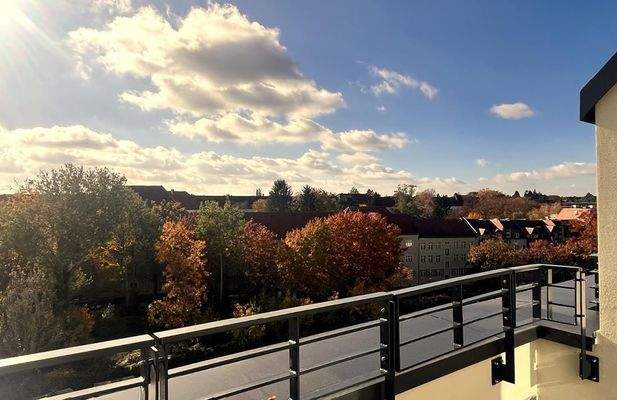 3 großzügige Dachterrassen