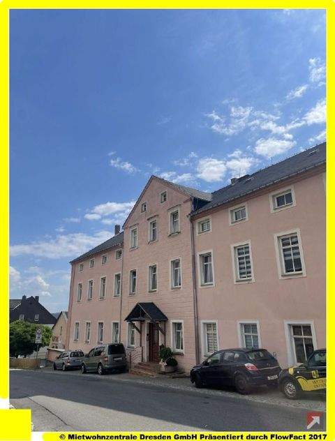 Grünhainichen Halle, Grünhainichen Hallenfläche