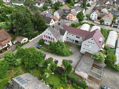 Müllheim im Markgräflerland Häuser, Müllheim im Markgräflerland Haus kaufen