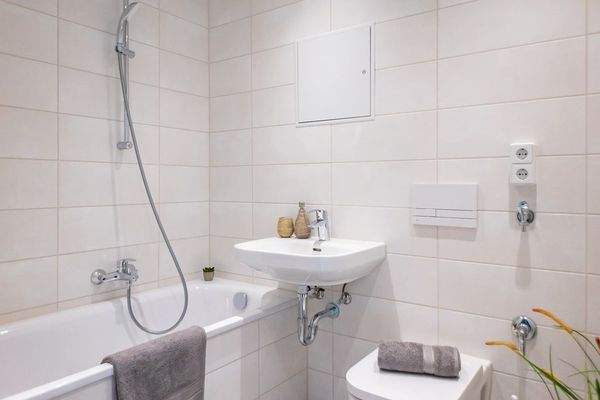 Bad Vergleichswohnung