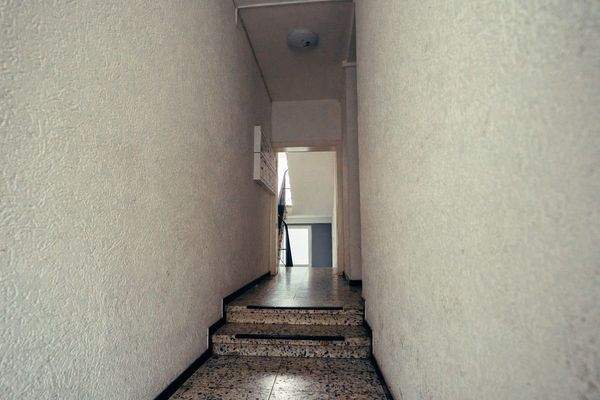 Eingangsbereich – Zugang zu den Wohneinheiten