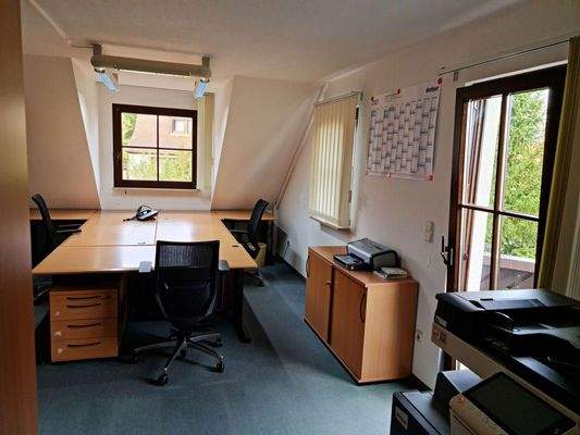 OG Büro 3 o. Wohnraum