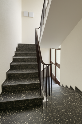 Treppenhaus Eingangsbereich