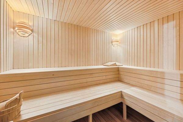 Ihr persönlicher Saunabereich 