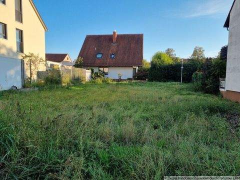 Walldorf Grundstücke, Walldorf Grundstück kaufen