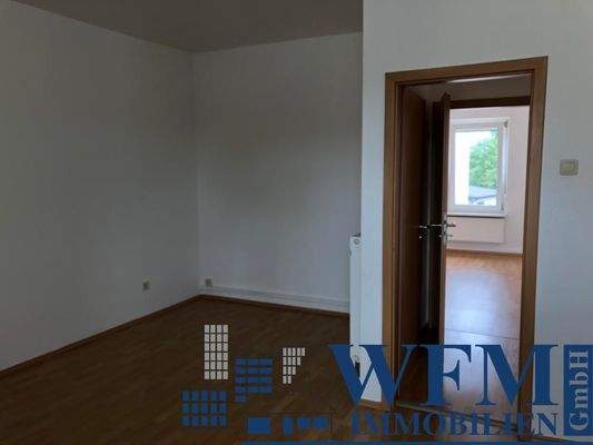 Schlafzimmer i.R. Flur